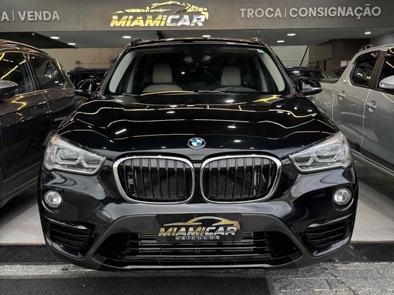 BMW X1 2.0 16V TURBO ACTIVEFLEX XDRIVE25I SPORT 4P AUTOMÁTICO BMW X1 2.0 16V TURBO ACTIVEFLEX XDRIVE25I SPORT 4P AUTOMÁTICO
